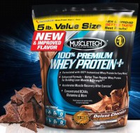 100 % Premium Whey Protein Plus